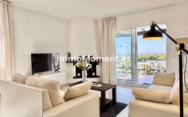 Bestaande woning - Appartement - Mijas Costa - Calahonda