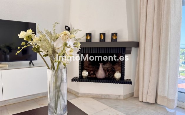 Bestaande woning - Appartement - Mijas Costa - Calahonda