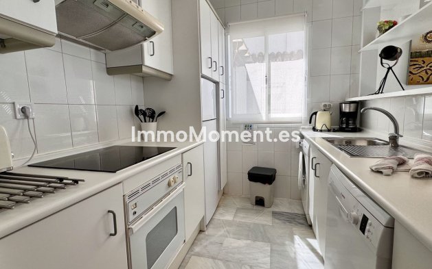 Bestaande woning - Appartement - Mijas Costa - Calahonda