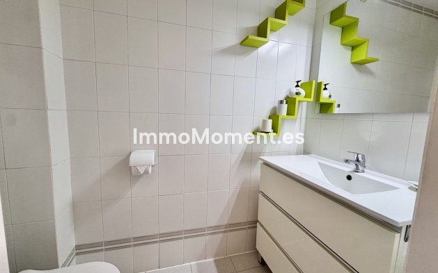Bestaande woning - Appartement - Mijas Costa - Calahonda