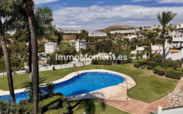 Bestaande woning - Appartement - Mijas Costa - Calahonda