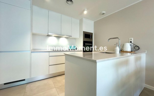 Wiederverkauf - Wohnung - Orihuela - Campoamor