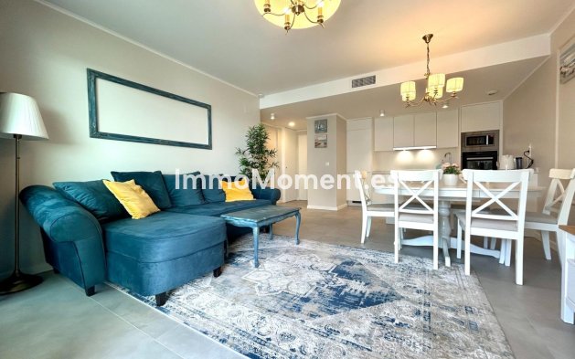 Wiederverkauf - Wohnung - Orihuela - Campoamor