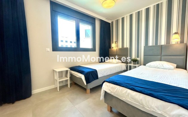 Wiederverkauf - Wohnung - Orihuela - Campoamor