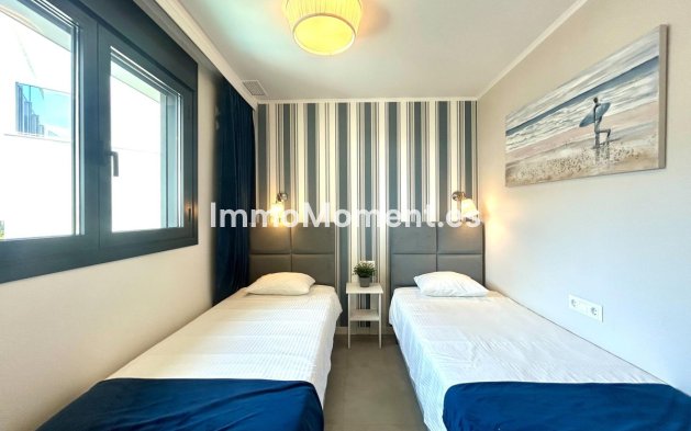 Wiederverkauf - Wohnung - Orihuela - Campoamor