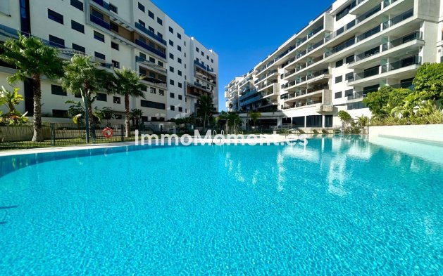 Wiederverkauf - Wohnung - Orihuela - Campoamor