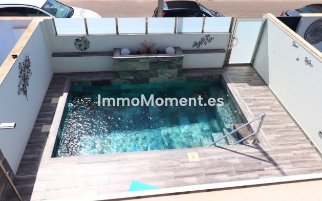 Reventa - Villa independiente - Daya Vieja