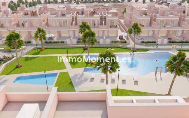 Obra nueva - Ático - Pilar de la Horadada