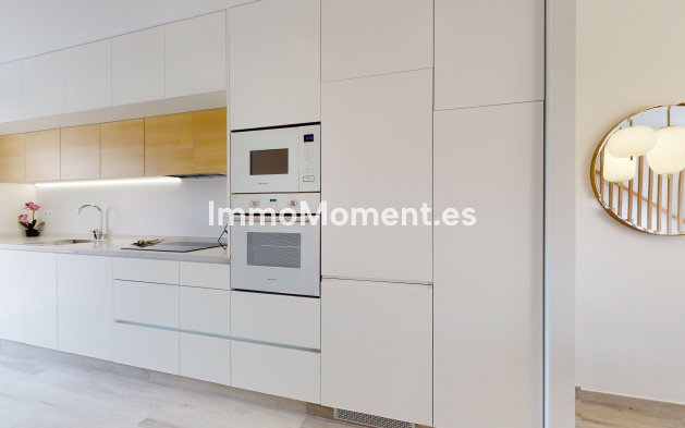 Obra nueva - Ático - Pilar de la Horadada