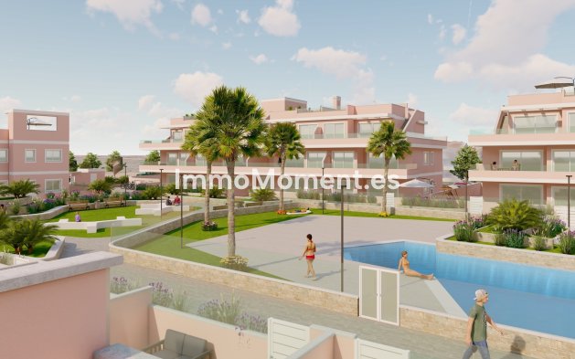 Obra nueva - Ático - Pilar de la Horadada