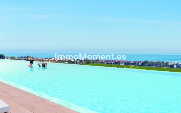 Neubau - Wohnung - Estepona  - Estepona