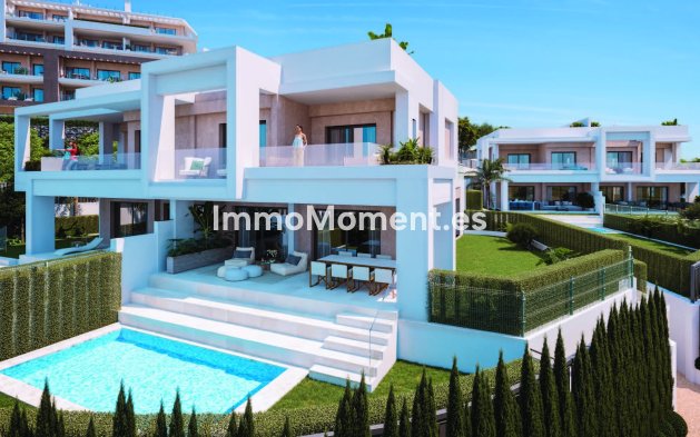 Neubau - Wohnung - Estepona  - Estepona