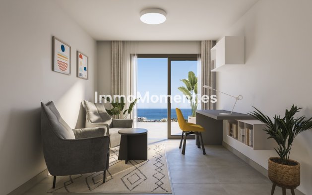 Neubau - Wohnung - Estepona  - Estepona