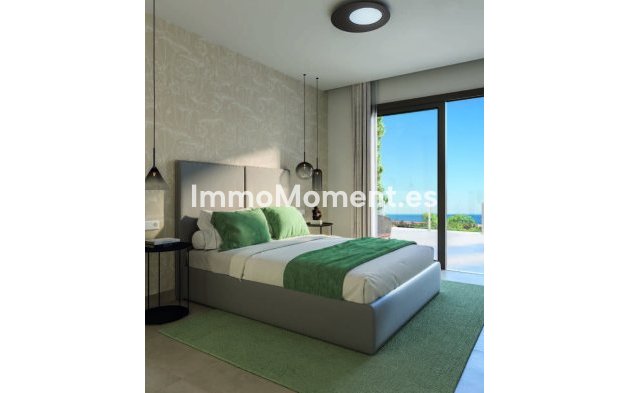 Neubau - Wohnung - Estepona  - Estepona