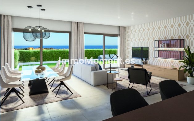 Neubau - Wohnung - Estepona  - Estepona