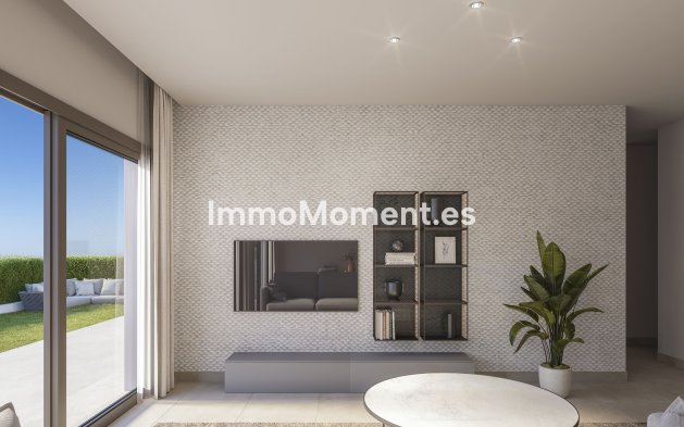 Neubau - Wohnung - Estepona  - Estepona