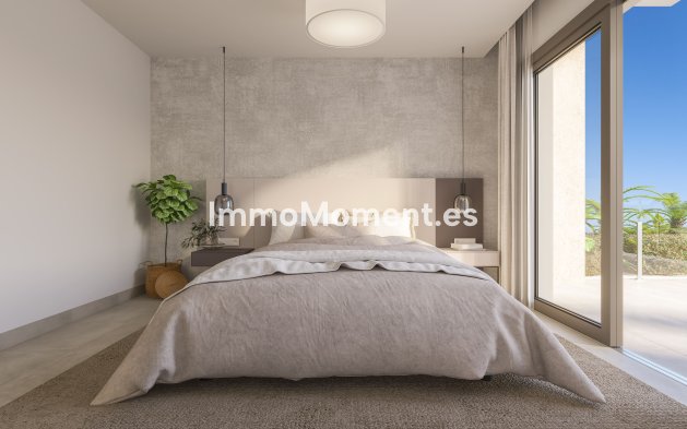 Neubau - Wohnung - Estepona  - Estepona