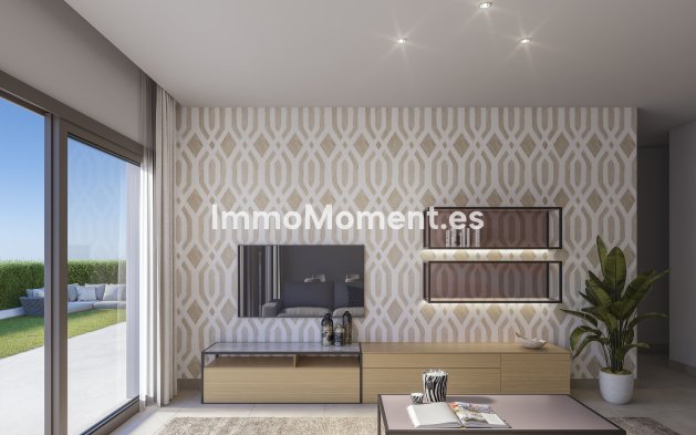 Neubau - Wohnung - Estepona  - Estepona