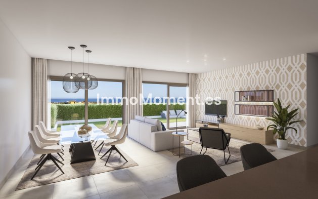 Neubau - Wohnung - Estepona  - Estepona