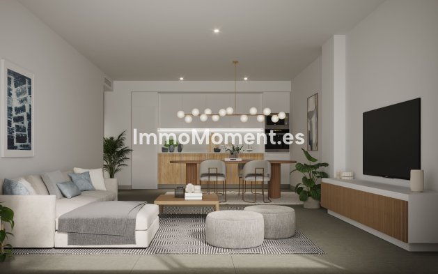 Nieuwbouw - Appartement - Fuengirola