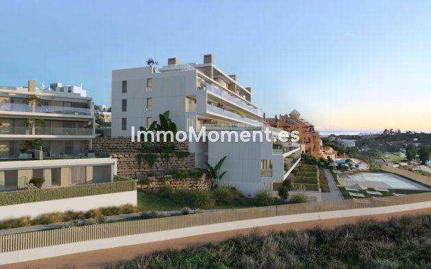 Obra nueva - Apartamento - Estepona  - Estepona
