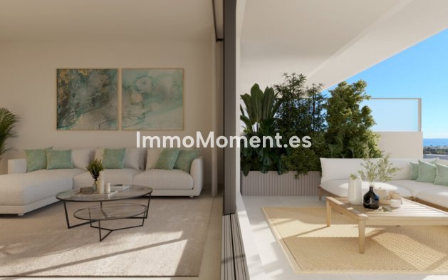 Obra nueva - Apartamento - Estepona  - Estepona