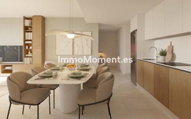 Obra nueva - Apartamento - Estepona  - Estepona