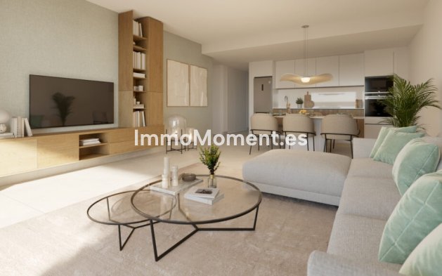 Obra nueva - Apartamento - Estepona  - Estepona