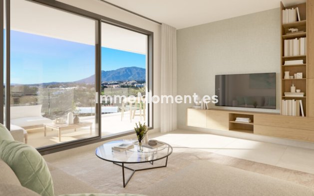 Obra nueva - Apartamento - Estepona  - Estepona