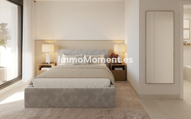 Obra nueva - Apartamento - Estepona  - Estepona