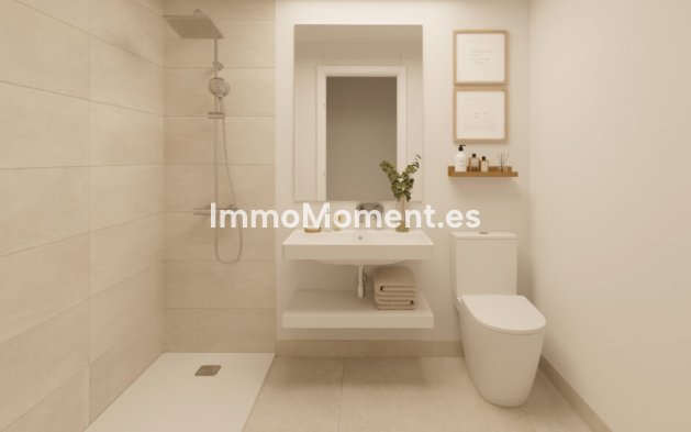 Obra nueva - Apartamento - Estepona  - Estepona
