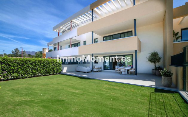 Nieuwbouw - Appartement - Casares