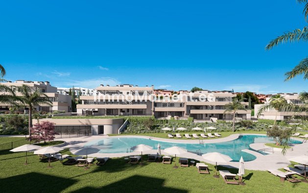 Nieuwbouw - Appartement - Casares