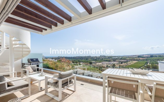 Wiederverkauf - Wohnung - Estepona  - Cancelada