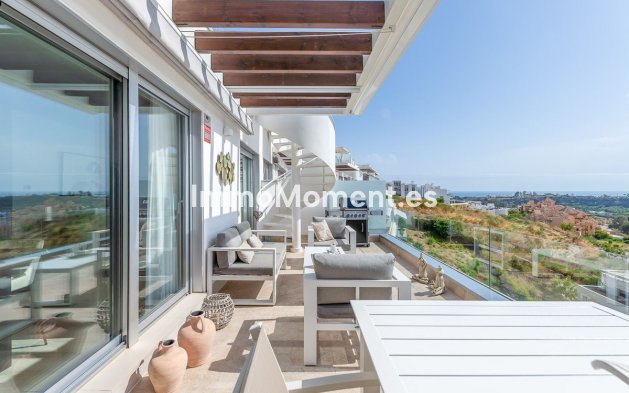 Wiederverkauf - Wohnung - Estepona  - Cancelada