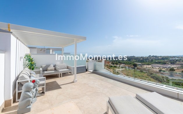 Wiederverkauf - Wohnung - Estepona  - Cancelada