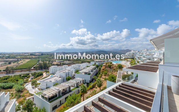 Wiederverkauf - Wohnung - Estepona  - Cancelada