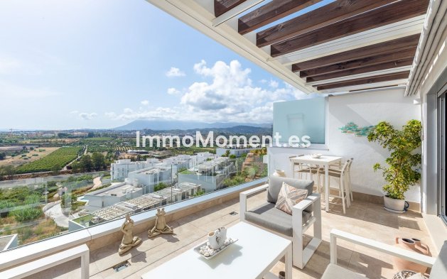 Wiederverkauf - Wohnung - Estepona  - Cancelada