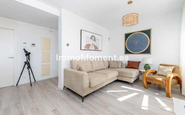 Wiederverkauf - Wohnung - Estepona  - Cancelada