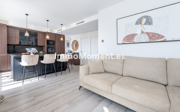 Wiederverkauf - Wohnung - Estepona  - Cancelada