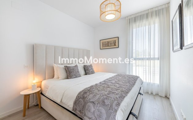 Wiederverkauf - Wohnung - Estepona  - Cancelada