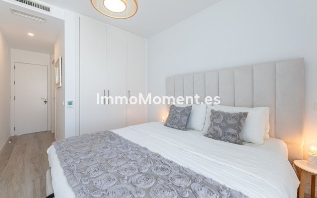 Wiederverkauf - Wohnung - Estepona  - Cancelada