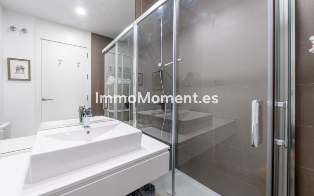 Wiederverkauf - Wohnung - Estepona  - Cancelada