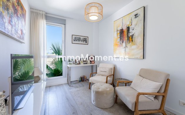 Wiederverkauf - Wohnung - Estepona  - Cancelada