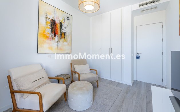 Wiederverkauf - Wohnung - Estepona  - Cancelada