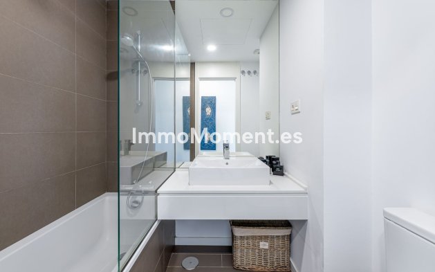 Wiederverkauf - Wohnung - Estepona  - Cancelada