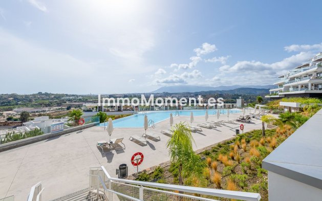 Wiederverkauf - Wohnung - Estepona  - Cancelada
