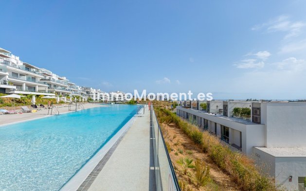 Wiederverkauf - Wohnung - Estepona  - Cancelada