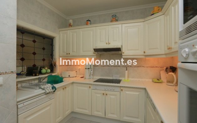Revente - Appartement - Marbella - Elviria