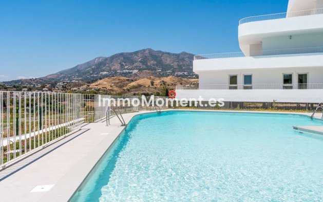 Wiederverkauf - Wohnung - Fuengirola - Los Pacos